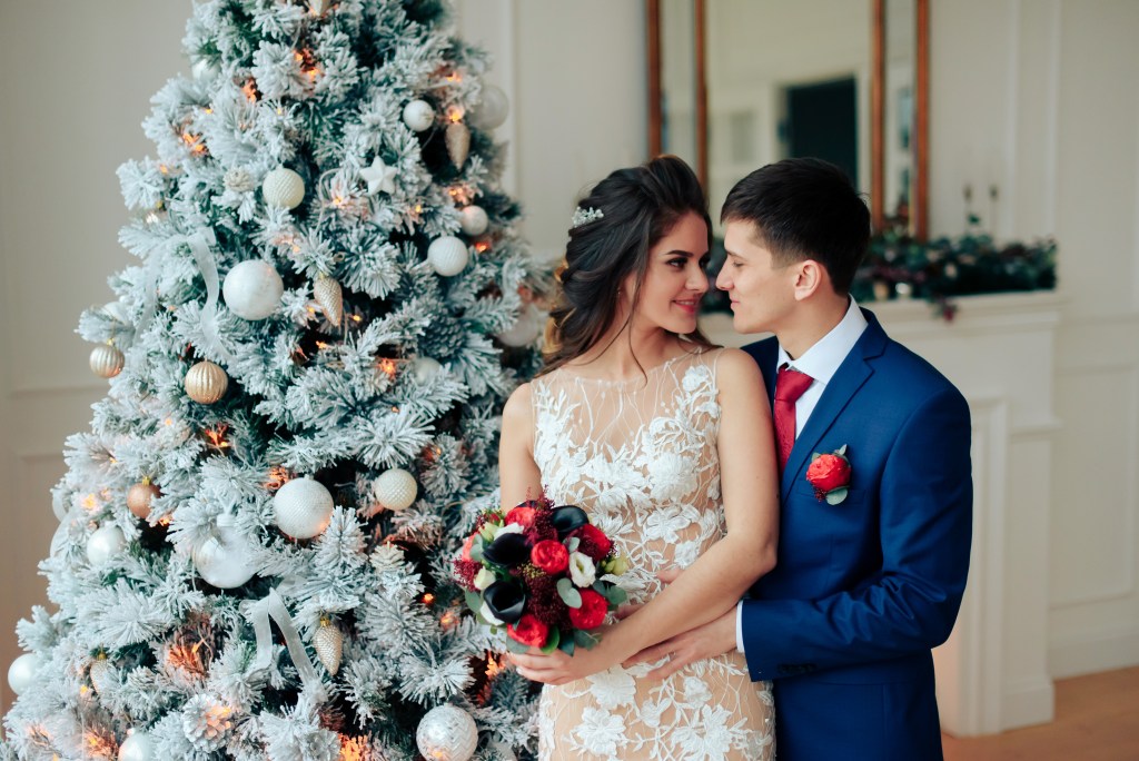 Christmas Wedding